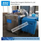 Sida brand KBM-200 dry ice pelletizer making machine 200kg/h