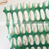 Barrier Fencing Safety Net Site Orange thumbnail-4