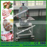 Small Type Meat Band Saw Small Home Use Meat Bone Cutting Saw Machine for Meat Processing Price thumbnail-4