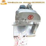 Small Commercial Chicken Breast Meat Cutting Machine Chicken Cutter for Sale thumbnail-2