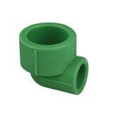 Injection Mould for PPR Pipe Fitting Mould, Elbow Ppr Fitting Mould thumbnail-3