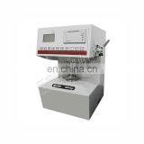 Paper Smoothness Tester for Paper Packaging Printing Quality Inspection