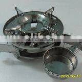 Stainless steel alcohol stove