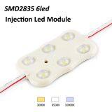 5 Years Warranty 2.16W Epistar Led Chip 2835 6leds Led Module High Quality For Channel Letter Lighting thumbnail-5