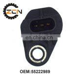Genuine Crankshaft Position Sensor OEM 55222989 For 500C 500L Panda Punto Evo thumbnail-3