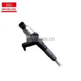 High Quality 4kh1-tcg40 Complete Fuel Injector 105118-8303 for Excavator thumbnail-5