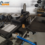 Wood Furniture Machine CE Support Beveling Edge Bander Machine With Pre Milling thumbnail-2