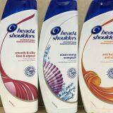 head & shoulders shampoo