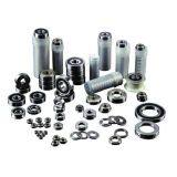 Deep Groove Ball Bearing Rubber Seal thumbnail-3