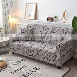 Hot Sell Elastic Stretch Corner L Shape Sofa Cover LoveSeat Slipcover Sofa Slipcover Couch Cover thumbnail-5
