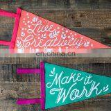 40colors for You Choose Pre Made Letter Felt Banners thumbnail-4