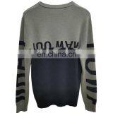 DiZNEW OEM Mens Wool Sweater Jacquard Pullover Sweaters For Man thumbnail-2