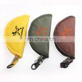 Wholesale Manufacturer New Design Oxford Waterproof Collapsible Travel Dog Bowl thumbnail-2