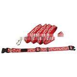 Amazon Hot Selling Dog Collar and Leash Set Factor Price thumbnail-5