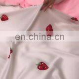 2020 Factory Direct Supply 4PCS Luxury Washed Silk Luxury Bed Sheet Pillow Case Duvet Cover Bedding Set With Full Size Choice
