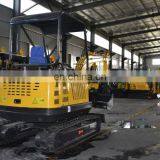 Mini Excavator Nante Mini Excavator Rubber Track Minibagger Preise thumbnail-7