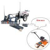 Construction Machinery Road Concrete Laser Screed Machine Self Leveling Screed for Sale thumbnail-2