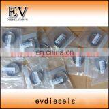 For Bobcat Excavator V3300 V3300T V3300-DI Valve Valve Guide Valve Seat thumbnail-2