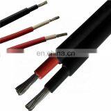 Solar Cable 2 Core 10 mm High Voltage pv Wire Solar Cable thumbnail-3