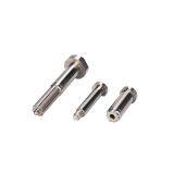 Yize Mould Non-standard Round Parts/round Inserts/precision EDM Processing ISO 9001 Certified thumbnail-4