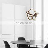 2020 Zhongshan Guzhen Irregular Shade Decoration Acrylic Ceiling Lamp for Indoor thumbnail-1