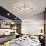 Modern Simple Square Dimmable Bedroom Light Led Ceiling Light thumbnail-4