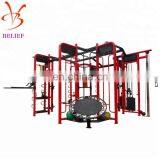 Direct Selling Gym Equipment Commercial Ynergy 360 Fitness Equipment thumbnail-2
