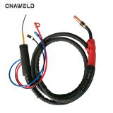 CE Certification connector AW5000 complete Solder torch welding torch