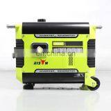 BISON(CHINA) 1 Year Warranty Small MOQ Customized Super Quiet Safe Remote Start Gasoline Inverter Generator thumbnail-3