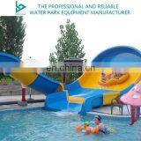 Aquapark Slide Fiberglass Mini Water Park Equipment for Best Price thumbnail-4