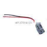 Free Shipping! IAT INTAKE AIR TEMPERATURE PLUG PIGTAIL SENSOR FOR HONDA INTEGRA CIVIC