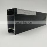 High Quality 6063 Industrial Extrusion Aluminum Extruded Profiles thumbnail-5