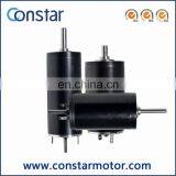 Customized 12 Volt Electric Motors Double Shaft thumbnail-6