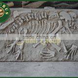 Lisaurus-V Promotion for Dinosaur Bone