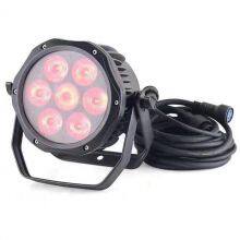 Outdoor 7PCS 15W RGBWA 5in1 Waterproof Led Par Light thumbnail-2