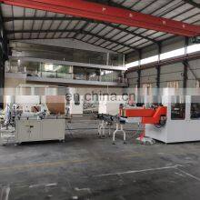 Full Automatic Carton Box Face Tissue Paper Production Line thumbnail-3