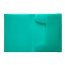 PP 3 Flap Folder, Elastic Folder for Office for School, Statioinery thumbnail-5