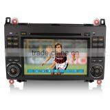 Erisin ES2682B 7" Android 4.4.4 Car DVD GPS A/B Class W169 W245 Sprinter Vito thumbnail-4