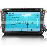 Erisin ES8405V 8" Touch Screen Car Media DVD RDS Tiguan Touran thumbnail-6