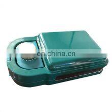 2021 New Style Pretty Electric 3 in One Sandwich and Waffle Mini Egg Breakfast Machine thumbnail-3