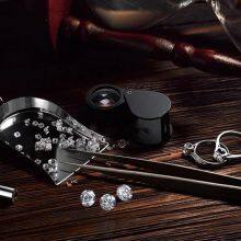 1.0ct Wholesale Size Price 1.0~6.5mm D E F Color Round Cut Lab Grown Loose Moissanites Stone Test Positive 0.5CT thumbnail-3