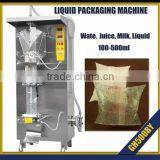 Yoghourt Filling and Packing Machine