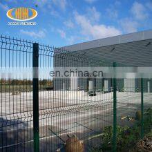 China Good Quality 3d Curved Wire Mesh Fence Panel for Sale thumbnail-3