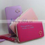 Multicolor Handbag Decorated With Umbrella PU Material Pu Leather Mix Color Type Clutch thumbnail-5
