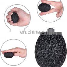 Hand Grip Strengthener Workout Kit (5 Pack) Forearm Grip Adjustable Resistance Hand Gripper Stress Relief Grip Ball for Athletes thumbnail-5