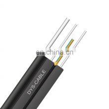 Factory Price 1,2 Core FTTH G657A1 G657A2 Flat Drop Fiber Optic Cable thumbnail-1