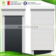 Australia Roller Shutter Aluminum Windows for Sale thumbnail-3