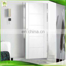 Security White Modern Primed Bedroom Bathroom Wooden Doors Wood Doors Design Interior Room Door thumbnail-1