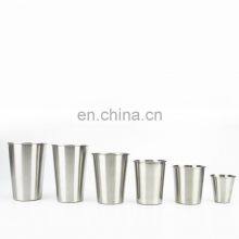 Multi Purpose Japanese Tea Branded Keep Metal Coffee Tumbler Cups Stainless Steel thumbnail-2