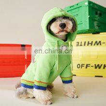 Trendy Pet Apparel Custom Small Winter Designer Luxury Wholesale Dog Clothes thumbnail-4